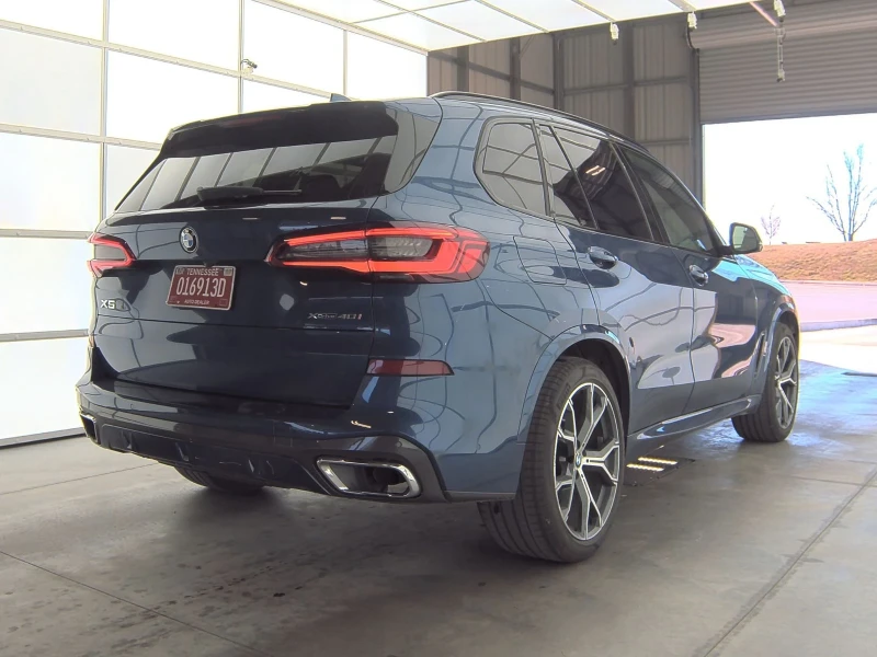 BMW X5, снимка 4 - Автомобили и джипове - 49568610