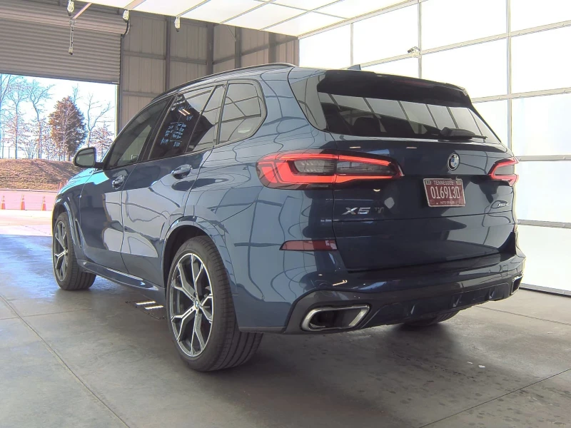 BMW X5, снимка 8 - Автомобили и джипове - 49568610