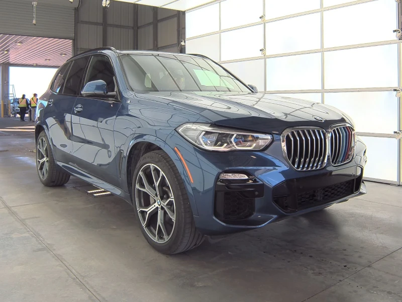 BMW X5, снимка 2 - Автомобили и джипове - 49568610