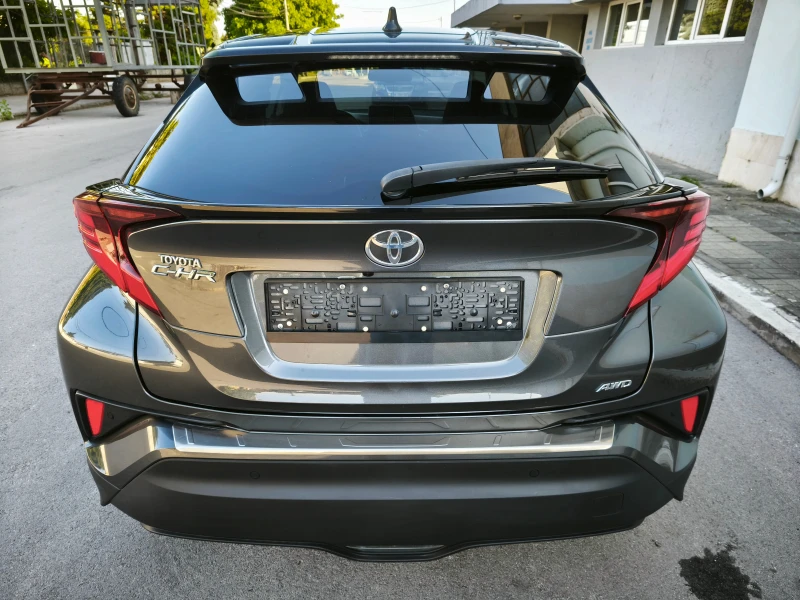 Toyota C-HR 1.2i /4x4/FACELIFT/Гаранция/, снимка 6 - Автомобили и джипове - 51258865
