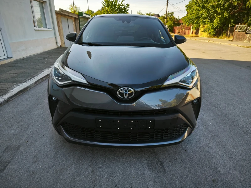 Toyota C-HR 1.2i /4x4/FACELIFT/Гаранция/, снимка 2 - Автомобили и джипове - 51258865