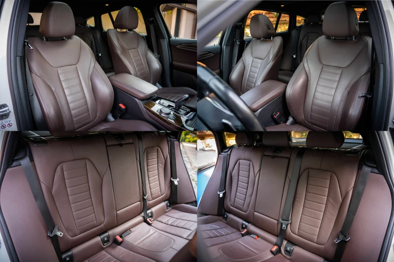 BMW X4 M40i Individual С История, Обслужена !!!, снимка 9 - Автомобили и джипове - 52465289