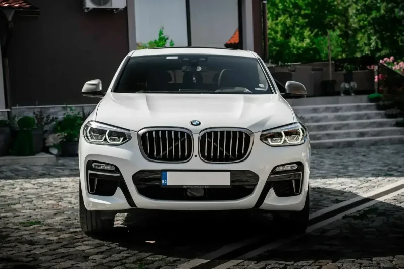 BMW X4 M40i Individual С История, Обслужена !!!, снимка 6 - Автомобили и джипове - 52465289