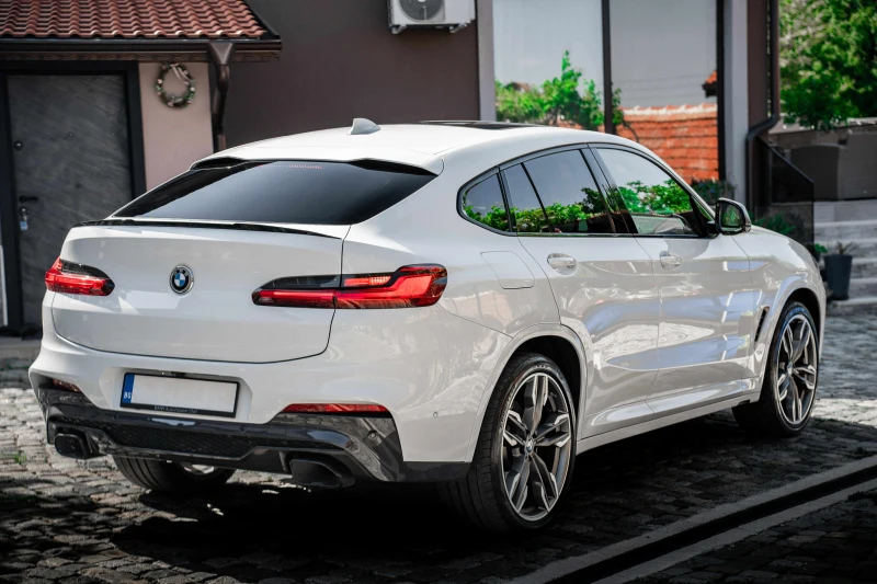 BMW X4 M40i Individual С История, Обслужена !!!, снимка 2 - Автомобили и джипове - 52465289