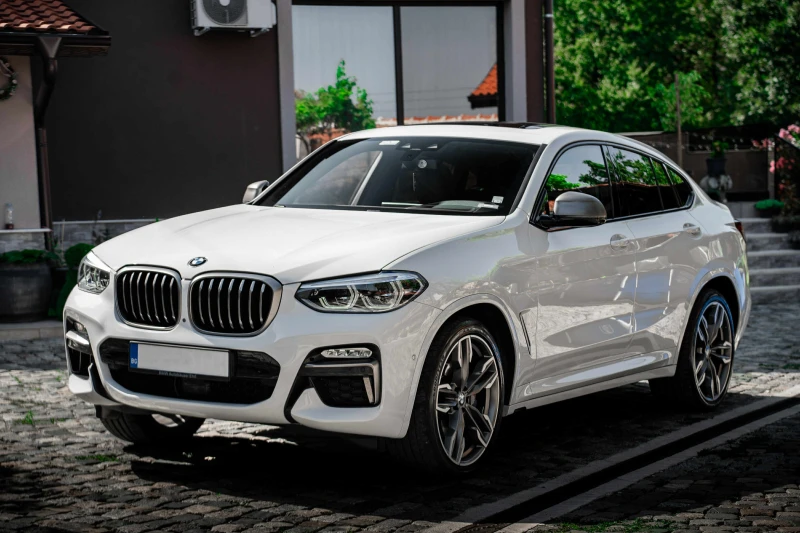 BMW X4 M40i Individual С История, Обслужена !!!
