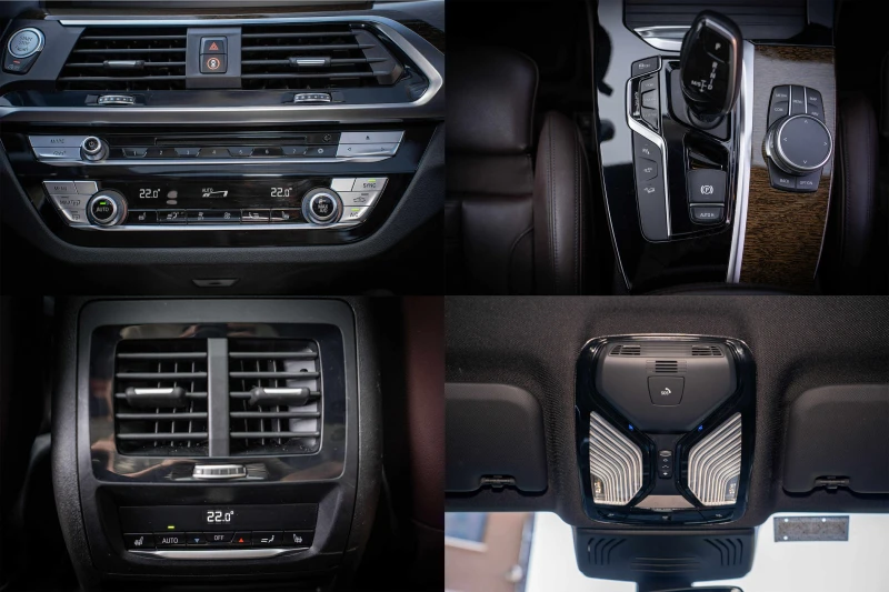 BMW X4 M40i Individual С История, Обслужена !!!, снимка 14 - Автомобили и джипове - 52465289