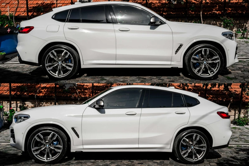 BMW X4 M40i Individual С История, Обслужена !!!, снимка 5 - Автомобили и джипове - 52465289