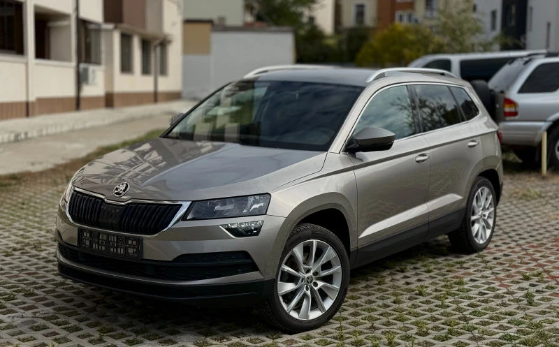 Skoda Karoq 1.5 TSI ACT 150кс Автомат
гр. Търговище
днес
29 500 лв
15 083,06 € Skoda Karoq 1.5 TSI ACT 150кс Автомат
гр. Търговище
днес
29 500 лв
15 083,06 €