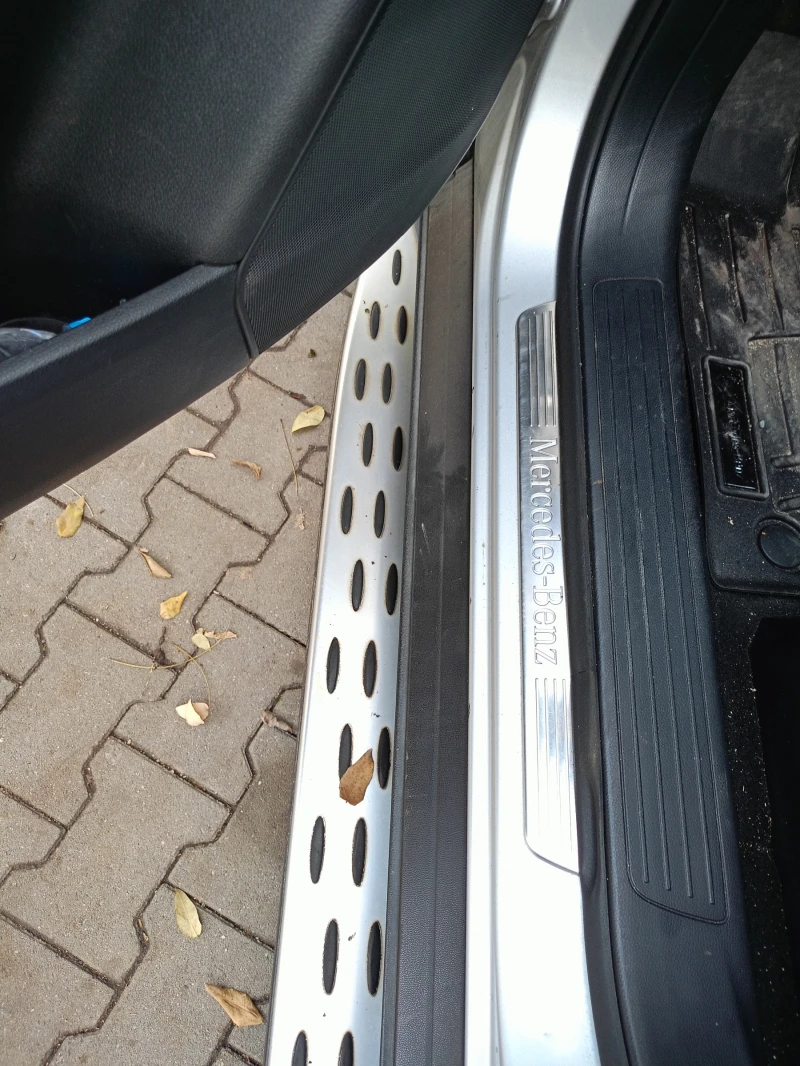 Mercedes-Benz GL 550 AMG, снимка 9 - Автомобили и джипове - 52178947