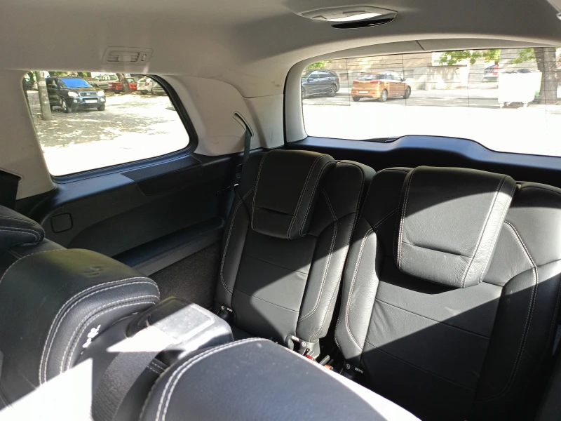 Mercedes-Benz GL 550 AMG, снимка 10 - Автомобили и джипове - 52178947