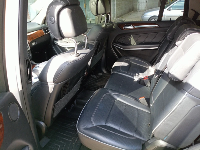 Mercedes-Benz GL 550 AMG, снимка 7 - Автомобили и джипове - 52178947