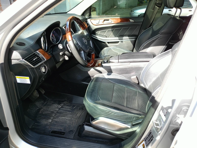 Mercedes-Benz GL 550 AMG, снимка 6 - Автомобили и джипове - 52178947