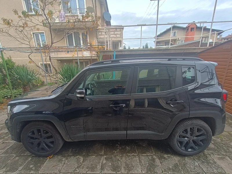 Jeep Renegade, снимка 3 - Автомобили и джипове - 52366533