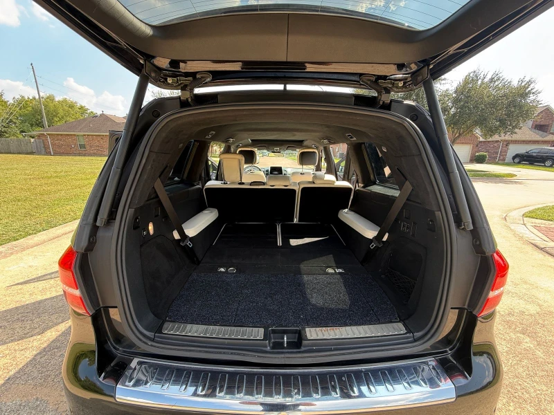 Mercedes-Benz GLS 500 550 4MATIC DESIGNO, снимка 16 - Автомобили и джипове - 52540410