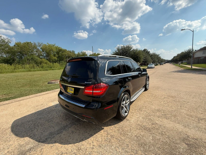Mercedes-Benz GLS 500 550 4MATIC DESIGNO, снимка 5 - Автомобили и джипове - 52540410