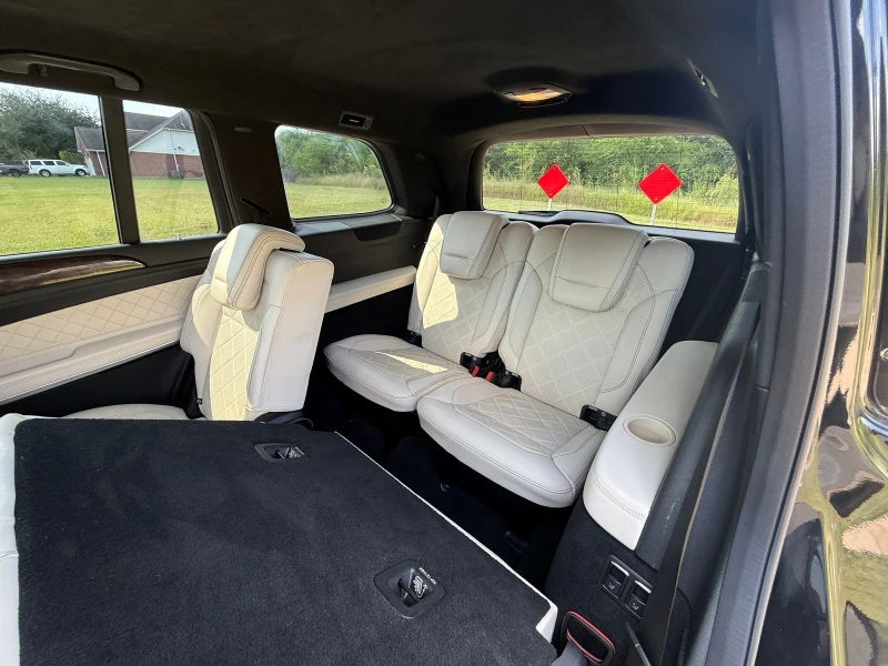 Mercedes-Benz GLS 500 550 4MATIC DESIGNO, снимка 13 - Автомобили и джипове - 52540410