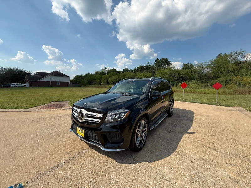 Mercedes-Benz GLS 500 550 4MATIC DESIGNO