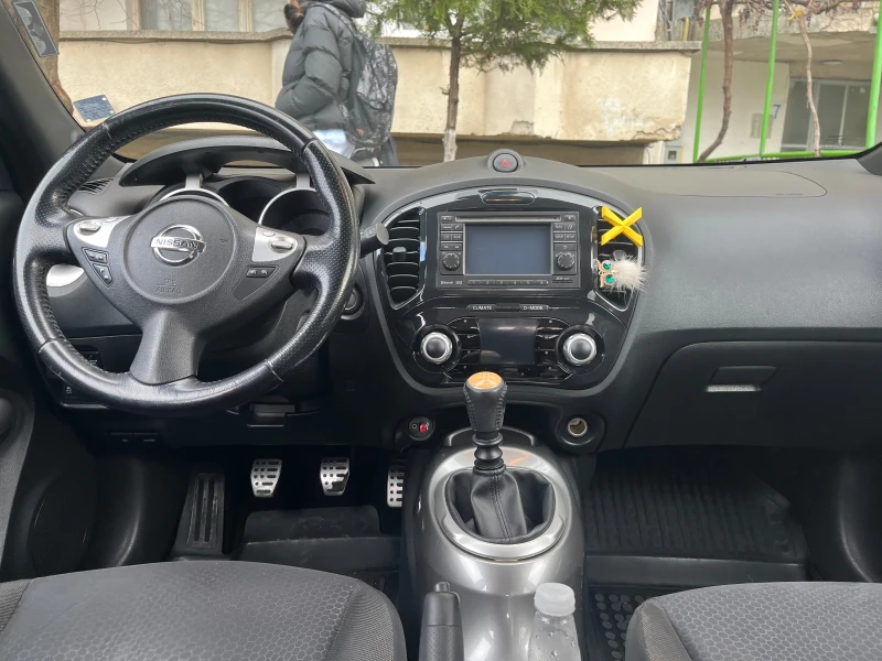 Nissan Juke, снимка 10 - Автомобили и джипове - 52708898