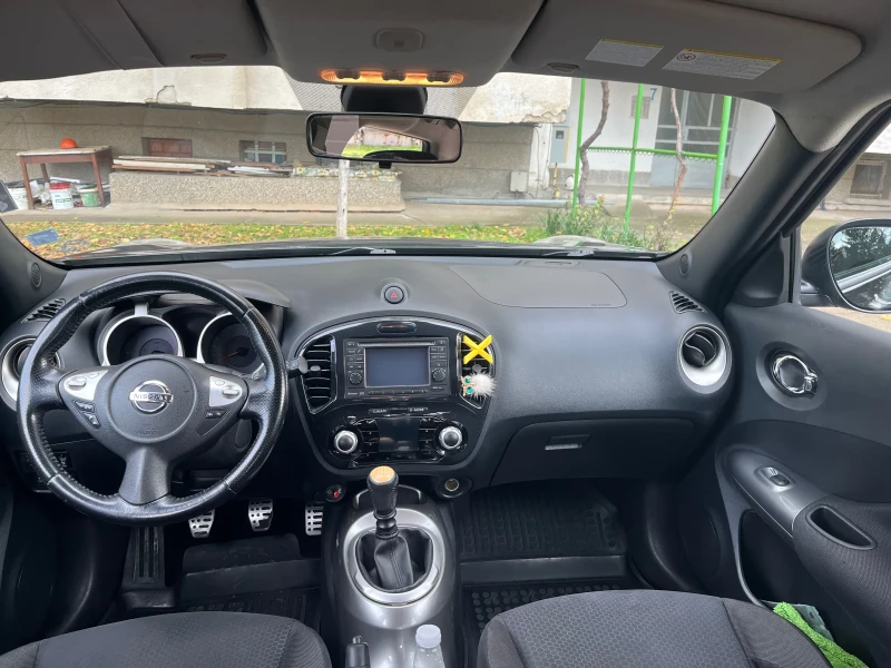 Nissan Juke, снимка 11 - Автомобили и джипове - 52708898