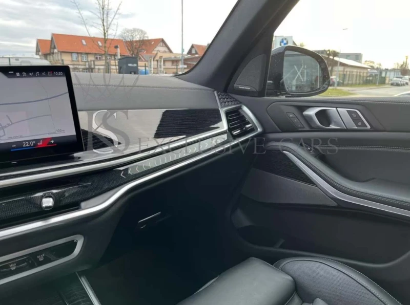 BMW X5 40D* M-SPORT PRO* PANORAMA* ОБДУХВАНЕ* HUD* , снимка 11 - Автомобили и джипове - 52709168