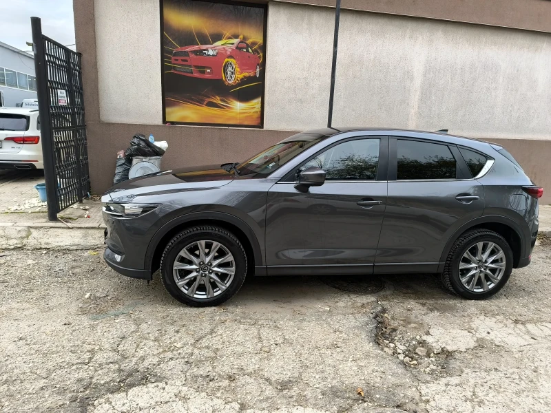 Mazda CX-5 Skyactive 2, 2 diesel AWD 4* 4, снимка 2 - Автомобили и джипове - 52726976