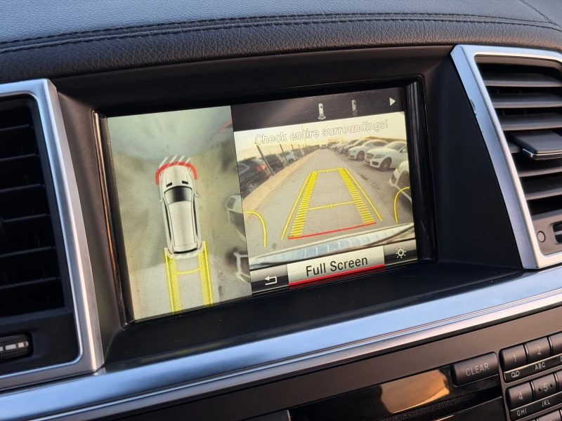 Mercedes-Benz GL 550 Full-AMG* 360-cam* Панорама* , снимка 12 - Автомобили и джипове - 52842375