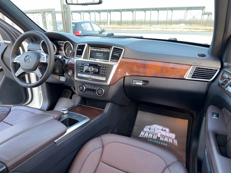 Mercedes-Benz GL 550 Full-AMG* 360-cam* Панорама* , снимка 10 - Автомобили и джипове - 52842375