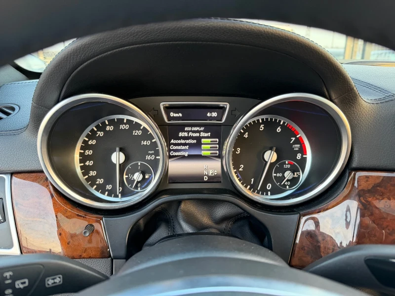 Mercedes-Benz GL 550 Full-AMG* 360-cam* Панорама* , снимка 11 - Автомобили и джипове - 52842375