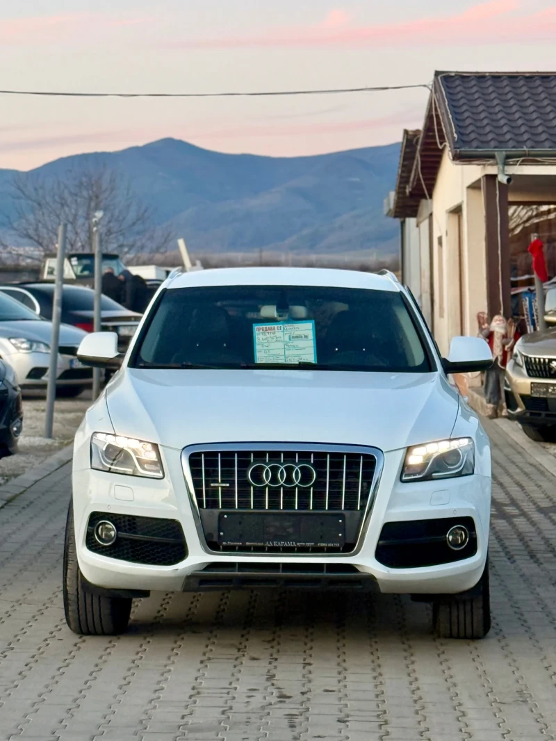 Audi Q5 Quattro* Нов внос* Реална* Топ Състояние* Бартер* , снимка 2 - Автомобили и джипове - 52868637