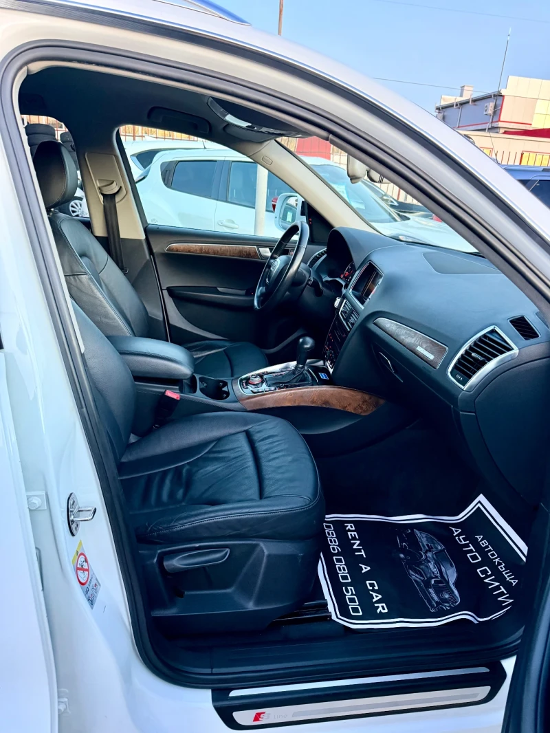 Audi Q5 Quattro* Нов внос* Реална* Топ Състояние* Бартер* , снимка 5 - Автомобили и джипове - 52868637
