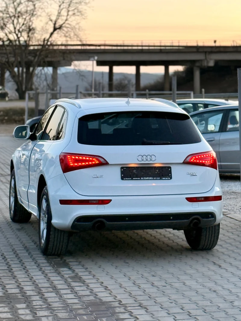 Audi Q5 Quattro* Нов внос* Реална* Топ Състояние* Бартер* , снимка 10 - Автомобили и джипове - 52868637