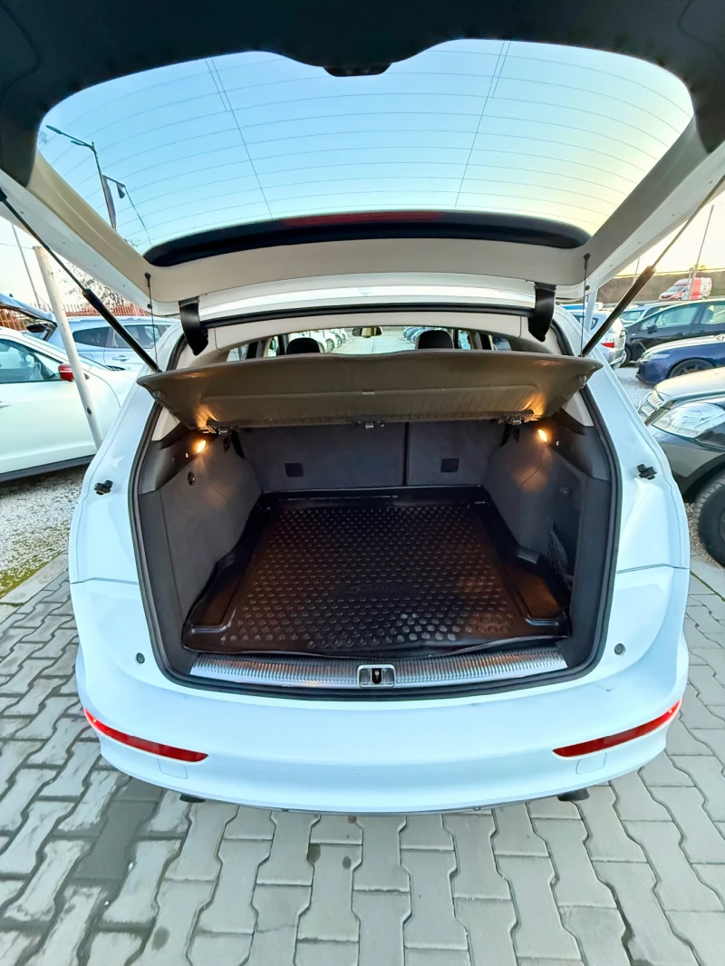 Audi Q5 Quattro* Нов внос* Реална* Топ Състояние* Бартер* , снимка 11 - Автомобили и джипове - 52868637