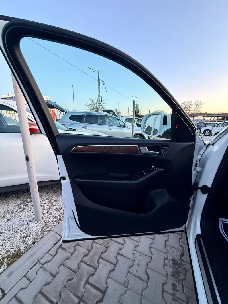 Audi Q5 Quattro* Нов внос* Реална* Топ Състояние* Бартер* , снимка 13 - Автомобили и джипове - 52868637