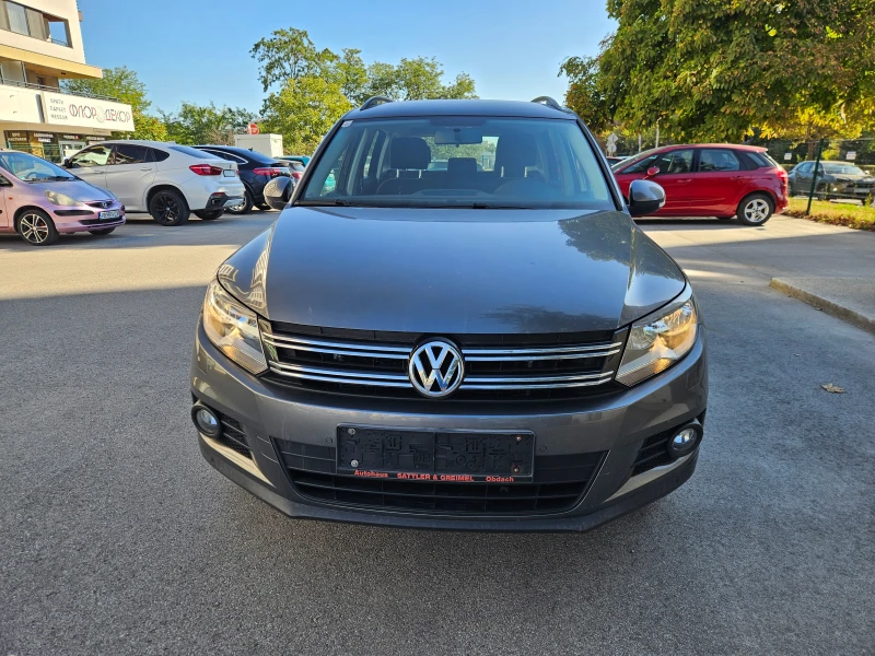 VW Tiguan 2.0TDI 4MOTION, снимка 3 - Автомобили и джипове - 52871948