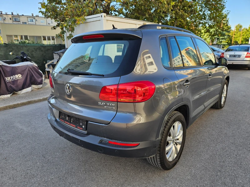 VW Tiguan 2.0TDI 4MOTION, снимка 7 - Автомобили и джипове - 52871948