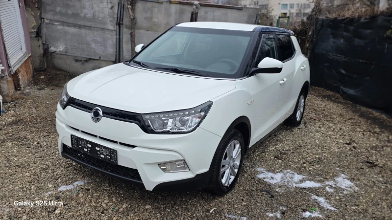 SsangYong Tivoli 1.6i gaz, снимка 15 - Автомобили и джипове - 52978839