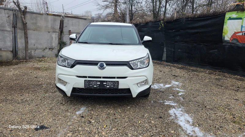SsangYong Tivoli 1.6i gaz, снимка 13 - Автомобили и джипове - 52978839