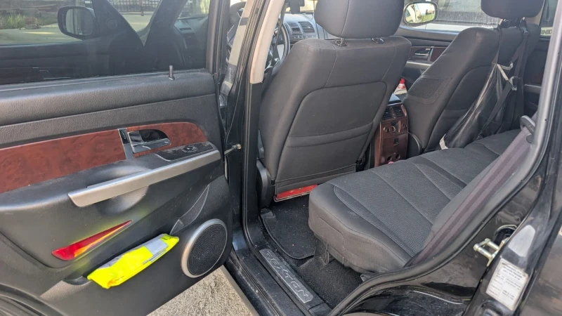 SsangYong Rexton 2.7XDI, снимка 8 - Автомобили и джипове - 53039800