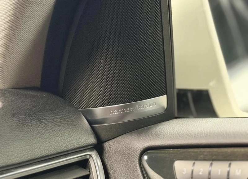 Mercedes-Benz ML 350 BLUETEC * * ЧЕРНА КОЖА * * ИЗРЯДНА ИСТОРИЯ * * , снимка 9 - Автомобили и джипове - 53193481