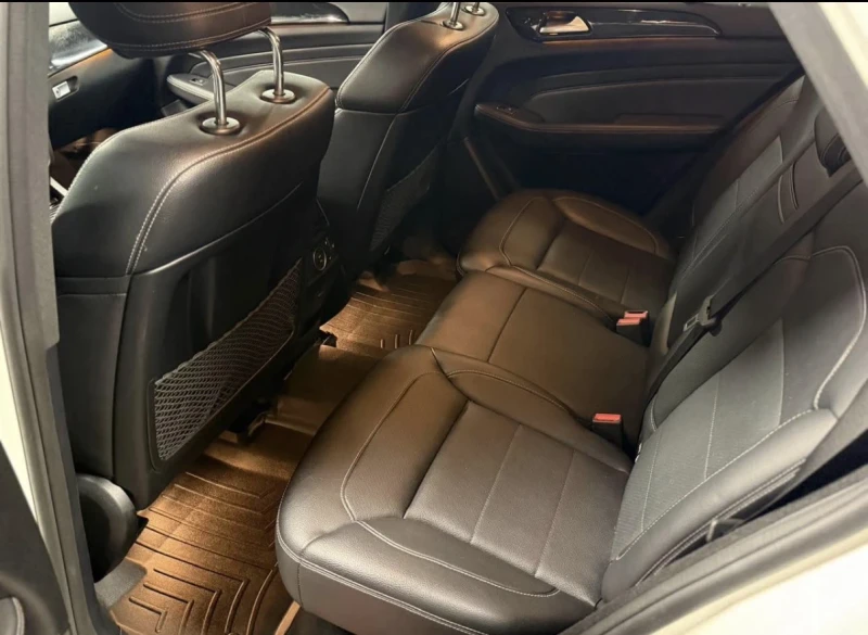 Mercedes-Benz ML 350 BLUETEC * * ЧЕРНА КОЖА * * ИЗРЯДНА ИСТОРИЯ * * , снимка 10 - Автомобили и джипове - 53193481