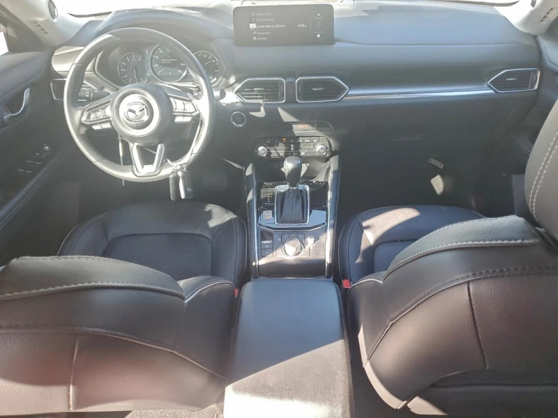 Mazda CX-5 2.5l Premium, снимка 8 - Автомобили и джипове - 53201710