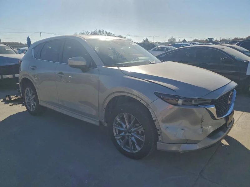 Mazda CX-5 2.5l Premium, снимка 4 - Автомобили и джипове - 53201710