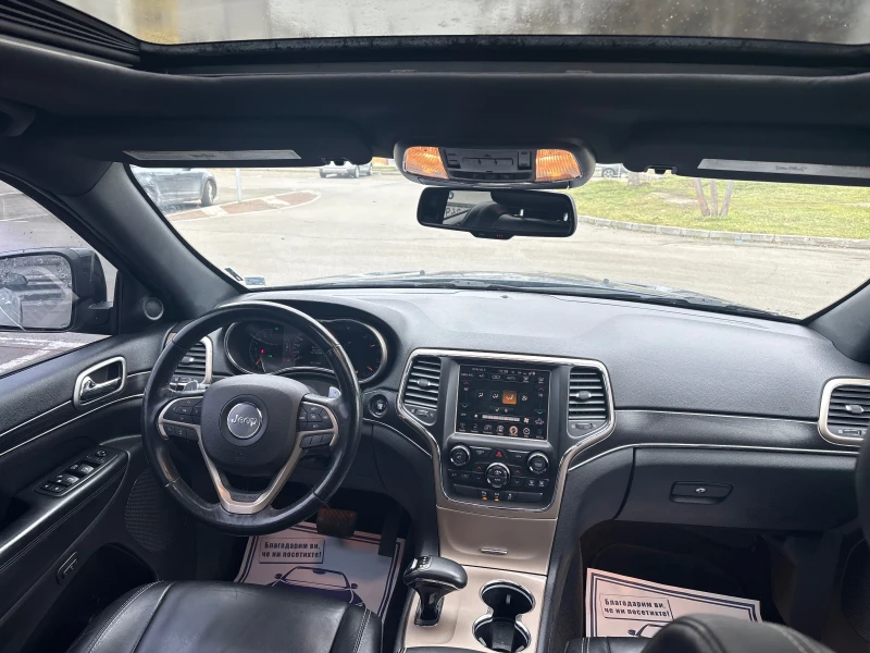 Jeep Grand cherokee LIMITED X, снимка 16 - Автомобили и джипове - 53209554
