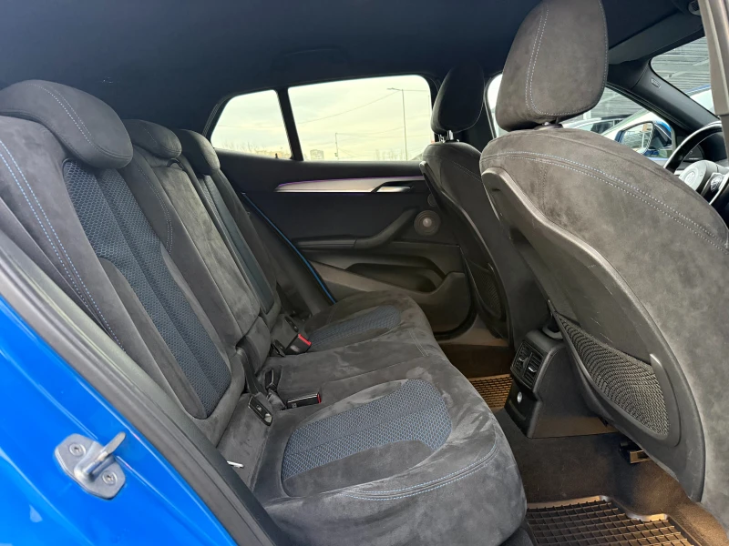 BMW X2 XDRIVE, M-PACKAGE, снимка 10 - Автомобили и джипове - 53273438