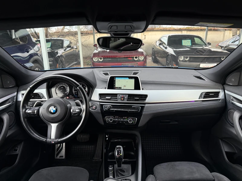 BMW X2 XDRIVE, M-PACKAGE, снимка 12 - Автомобили и джипове - 53273438