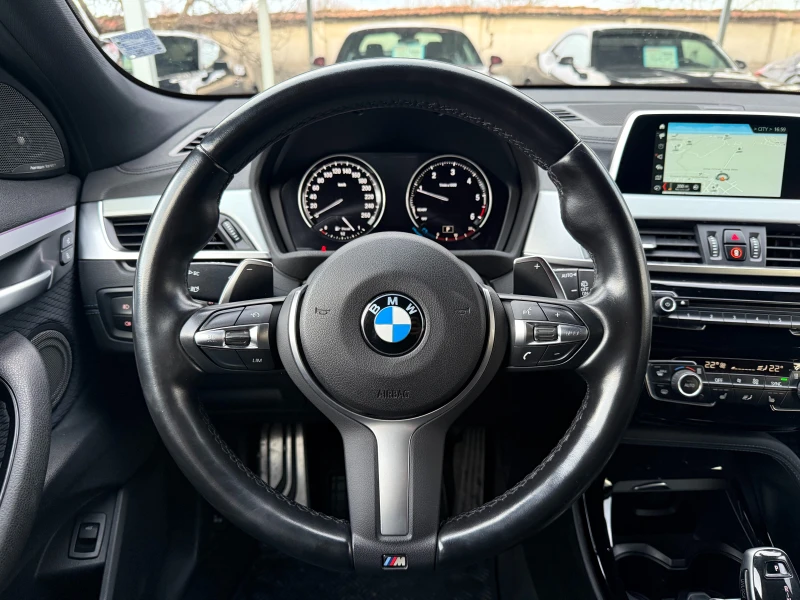 BMW X2 XDRIVE, M-PACKAGE, снимка 11 - Автомобили и джипове - 53273438