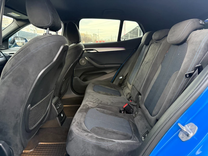 BMW X2 XDRIVE, M-PACKAGE, снимка 9 - Автомобили и джипове - 53273438
