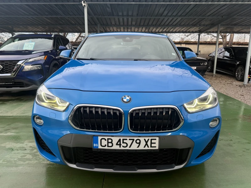 BMW X2 XDRIVE, M-PACKAGE, снимка 2 - Автомобили и джипове - 53273438