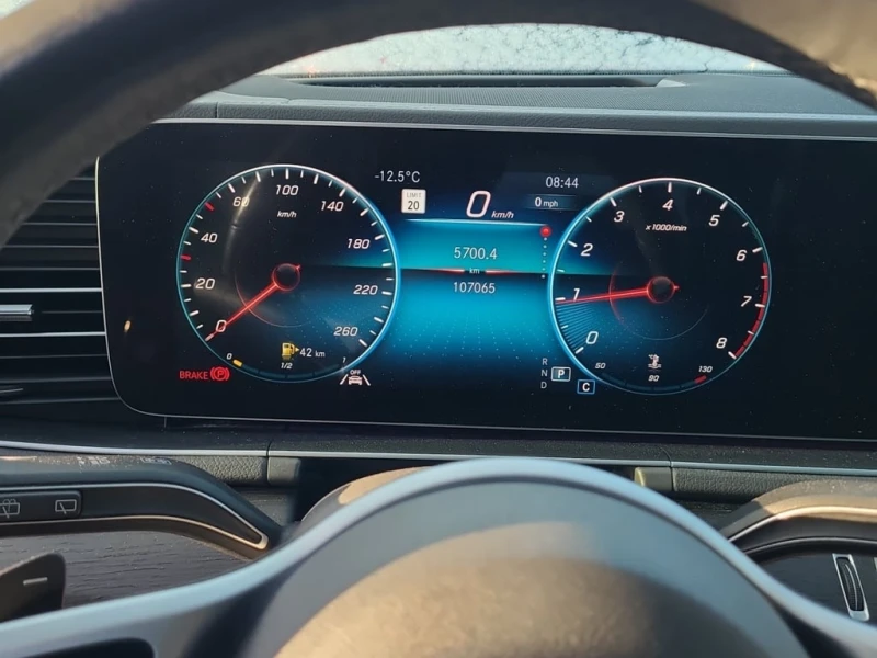 Mercedes-Benz GLE * 350 * CARFAX * ЦЕНА ДО БГ, снимка 7 - Автомобили и джипове - 53274215