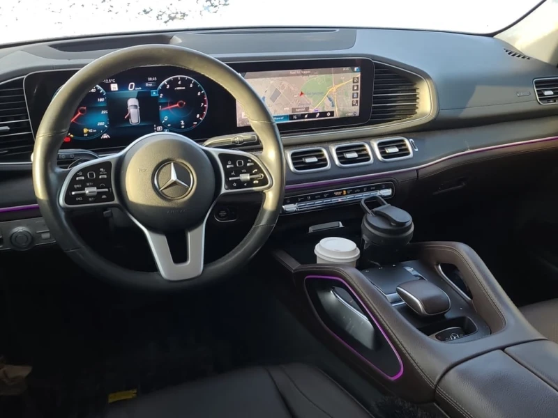 Mercedes-Benz GLE * 350 * CARFAX * ЦЕНА ДО БГ, снимка 6 - Автомобили и джипове - 53274215